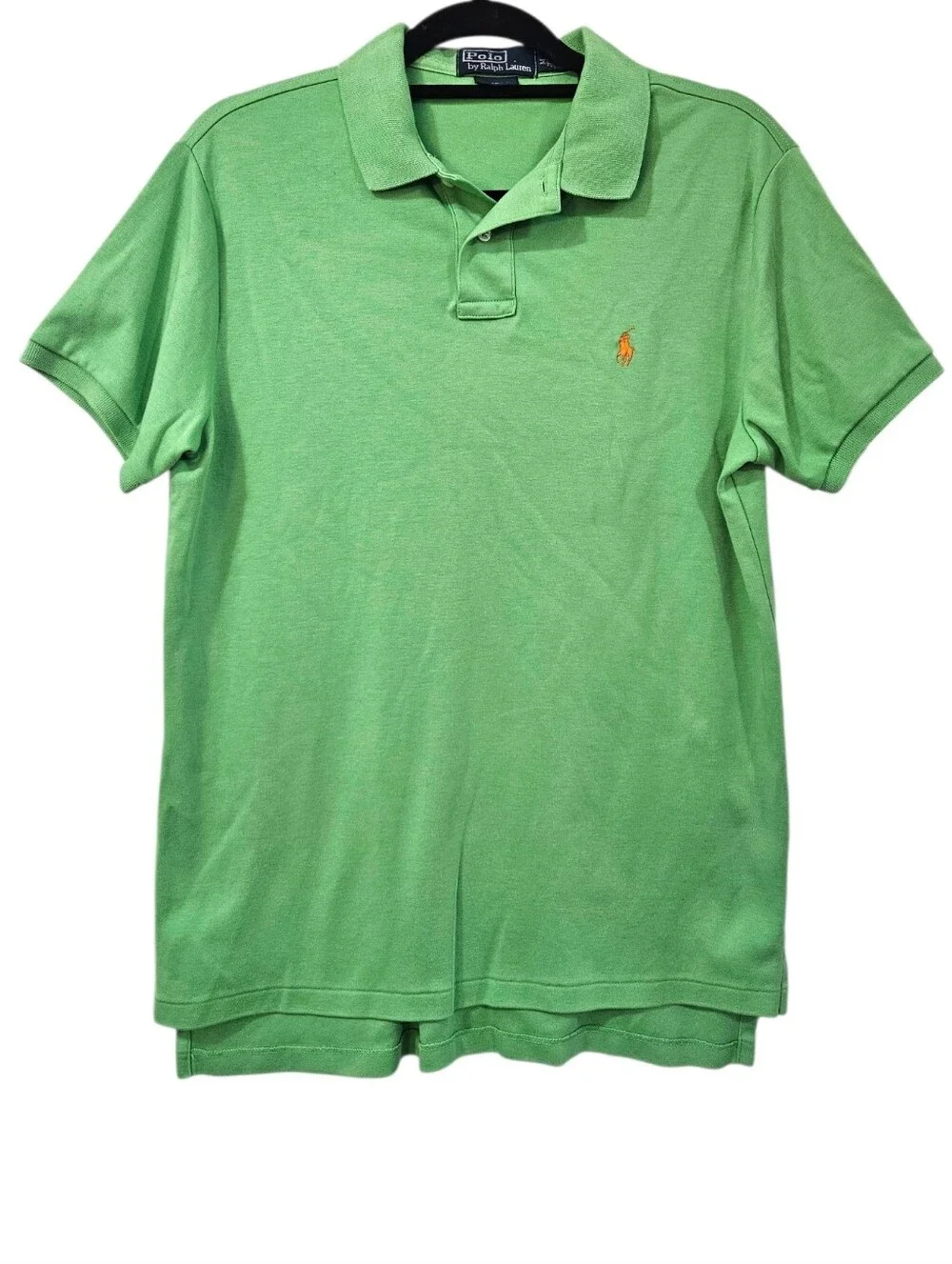 Polo by  Ralph Lauren Custom Fit Polo Shirt Size M